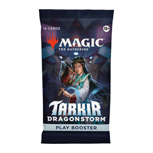 Picture of Tarkir Dragonstorm Play Booster Box Magic the Gathering