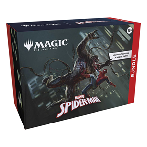 Picture of Spiderman Bundle Magic The Gathering