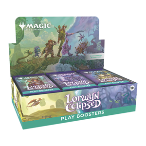 Picture of Lorwyn Eclipsed Play Booster Box Magic The Gathering