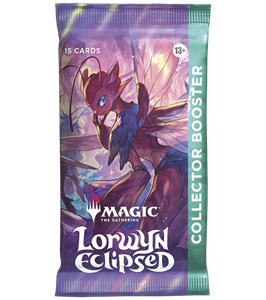 Picture of Lorwyn Eclipsed Collectors Booster Magic The Gathering