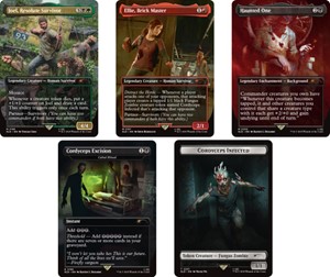 Picture of Secret Lair x The Last Us - Part I Magic the Gathering