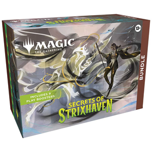 Picture of Secrets of Strixhaven Bundle Magic The Gathering