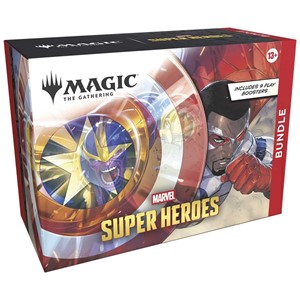 Picture of Marvel Super Heroes Bundle Magic the Gathering