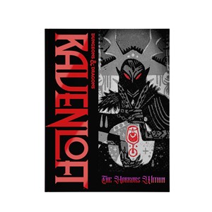 Picture of Ravenloft Horrors Within (Alternate Cover) Dungeons and Dragons