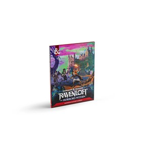 Picture of Ravenloft Horrors Within Dungeon Masters Screen Dungeons and Dragons