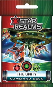 Picture of Star Realms: The Unity Command Deck