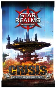 Picture of Star Realms Crisis Fleets and Fortresses