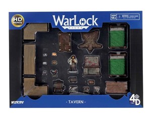 Picture of WarLock Tiles: Accessory - Tavern