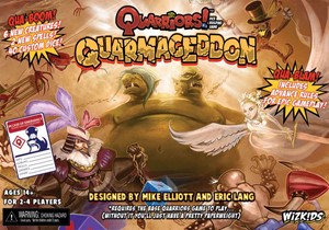 Picture of Quarriors Expansion Quarmageddon