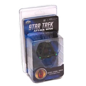 Picture of Borg Queen Vessel Prime - Star Trek Attack Wing