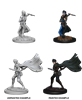 Picture of Elf Female Rogue Pathfinder Deep Cuts Unpainted Miniatures