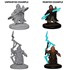 Picture of Dwarf Male Sorcerer Pathfinder Deep Cuts Unpainted Miniatures (W4)