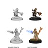 Picture of Female Gnome Wizard D&D Nolzur's Marvelous Unpainted Miniatures