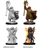 Picture of Dragonborn Female Sorcerer Dungeon and Dragons Nolzur's Marvelous Unpainted Minis