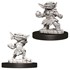 Picture of Female Goblin Alchemist Pathfinder Deep Cuts Unpainted Miniatures