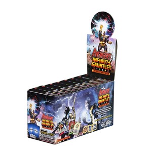 Picture of Avengers Infinity Gauntlet Countertop Display Marvel Dice Masters