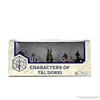 Picture of Characters of Tal'Dorei - Set 1 - Critical Role PrePainted