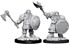 Picture of Male Dwarf Fighter: D&D Nolzur's Marvelous Unpainted Miniatures (W11)