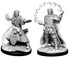 Picture of Male Human Wizard: D&D Nolzur's Marvelous Unpainted Miniatures (W11)