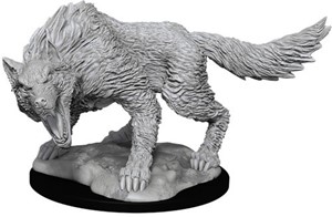 Picture of Winter Wolf: D&D Nolzur's Marvelous Unpainted Miniatures (W11)