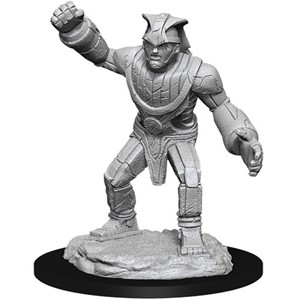 Picture of Stone Golem: D&D Nolzur's Marvelous Unpainted Miniatures (W11)