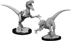 Picture of Raptors (2): Deep Cuts Unpainted Miniatures (W11)