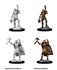 Picture of Female Human Barbarian D&D Nolzur's Marvelous Unpainted Miniatures (W12)