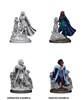 Picture of Female Tiefling Sorcerer D&D Nolzur's Marvelous Unpainted Miniatures (W12)