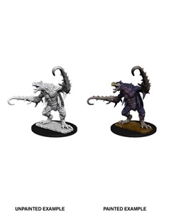 Picture of Hook Horror D&D Nolzur's Marvelous Unpainted Miniatures (W12)