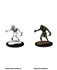 Picture of Raging Troll D&D Nolzur's Marvelous Unpainted Miniatures (W12)