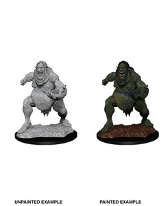 Picture of Venom Troll D&D Nolzur's Marvelous Unpainted Miniatures (W12)