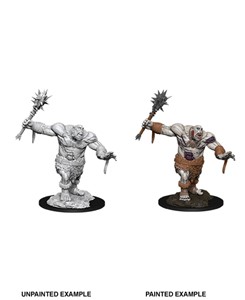 Picture of Ogre Zombie D&D Nolzur's Marvelous Unpainted Miniatures (W12)