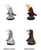 Picture of Cultist & Devil Pathfinder Battles Deep Cuts Unpainted Miniatures (W12)