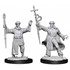 Picture of Human Wizard Male - D&D Nolzur's Marvelous Unpainted Miniatures