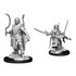 Picture of Human Ranger Male - D&D Nolzur's Marvelous Unpainted Miniatures (W13)