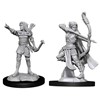 Picture of Elf Ranger Female - D&D Nolzur's Marvelous Unpainted Miniatures (W13)