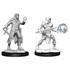 Picture of Multiclass Fighter + Wizard Male D&D Nolzur's Marvelous Unpainted Miniatures (W13)