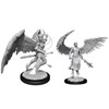 Picture of Deva & Erinyes D&D Nolzur's Marvelous Unpainted Miniatures (W13)