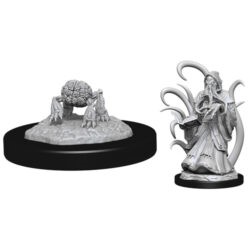 Picture of Alhoon & Intellect Devourers D&D Nolzur's Marvelous Unpainted Miniatures (W13)