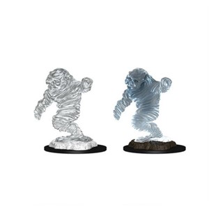 Picture of Air Elemental D&D Nolzur's Marvelous Unpainted Miniatures (W12.5)