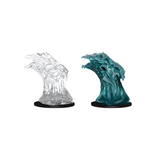 Picture of Water Elemental D&D Nolzur's Marvelous Unpainted Miniatures (W12.5)