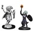 Picture of Changeling Cleric D&D Nolzur's Marvelous Unpainted Miniatures (W14)