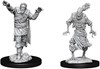 Picture of Scarecrow & Stone Cursed D&D Nolzur's Marvelous Unpainted Miniatures (W14)