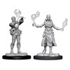 Picture of Human Alchemist Female Pathfinder Battles Deepcuts Unpainted Miniatures (W15)