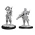 Picture of Human Mechanic Starfinder Battles Deep Cuts Unpainted Miniatures (W15)