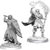 Picture of Elf Cleric Male D&D Nolzur's Marvelous Unpainted Miniatures (W16)