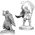 Picture of Elf Cleric Male D&D Nolzur's Marvelous Unpainted Miniatures (W16)