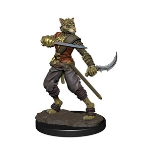 Picture of Tabaxi Rogue Male D&D Icons of the Realms Premium Figures (W4)