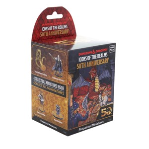 Picture of 50th Anniversary Icons of the Realms 