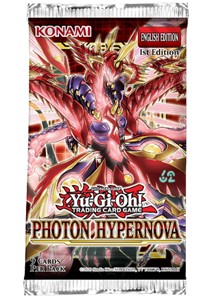 Picture of Photon Hypernova Booster Yu-Gi-Oh!